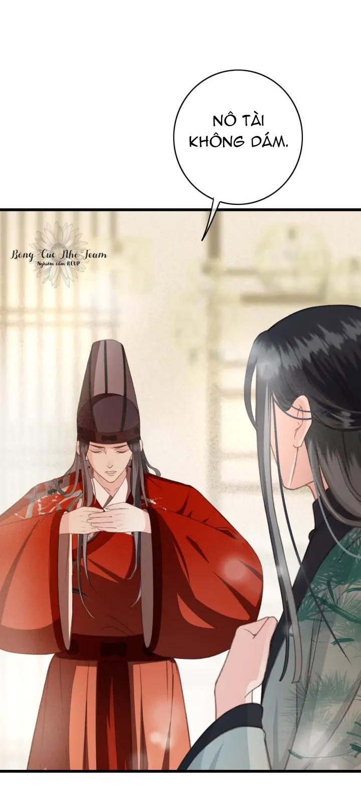 Đông Cung Giai Hạ Tù Chapter 77 4