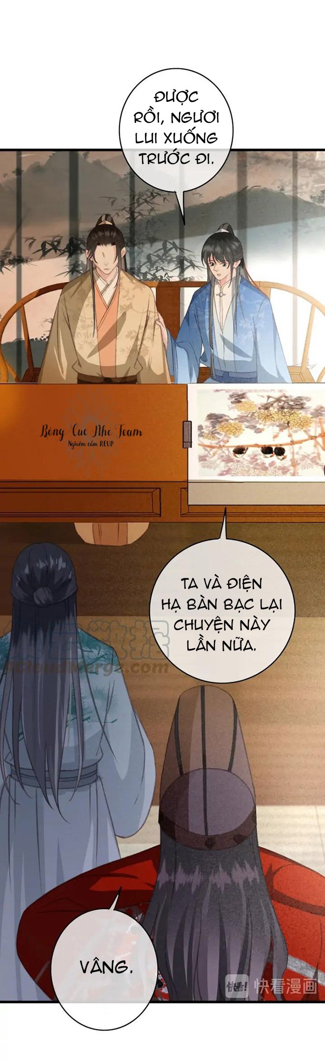 Đông Cung Giai Hạ Tù Chapter 77 5