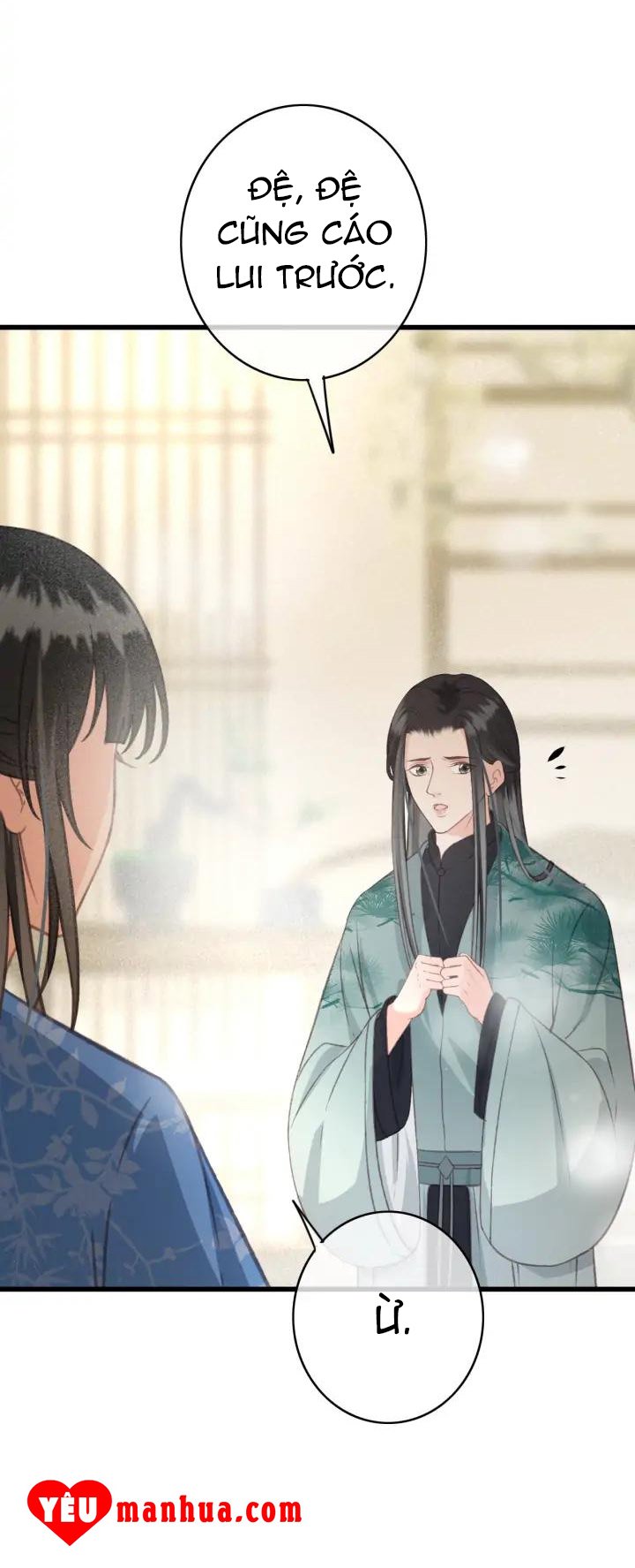 Đông Cung Giai Hạ Tù Chapter 77 6