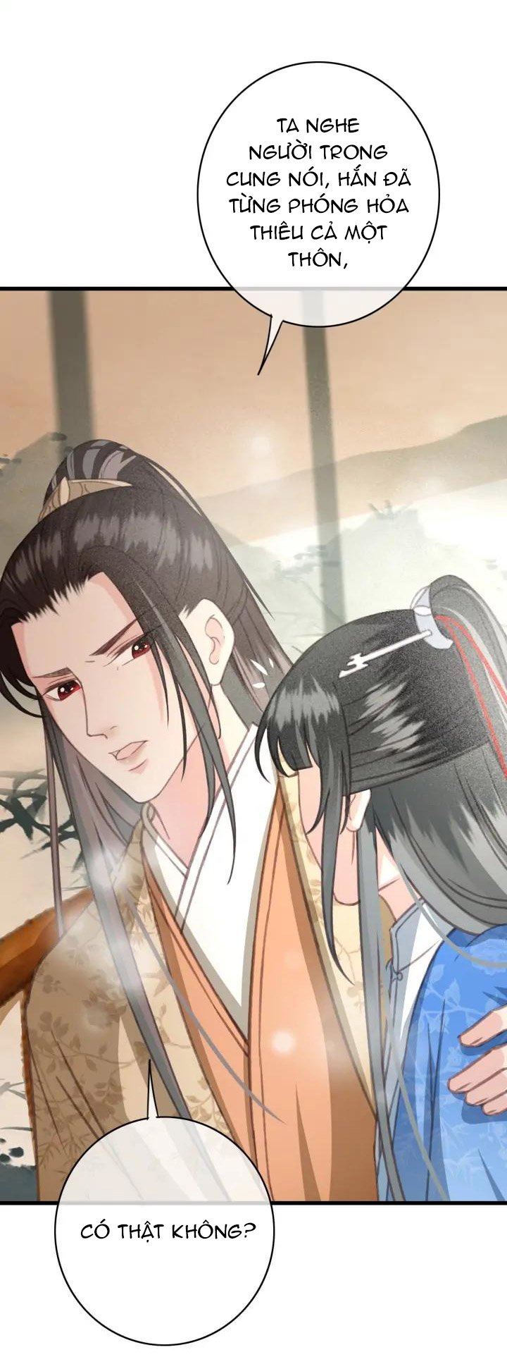 Đông Cung Giai Hạ Tù Chapter 77 11