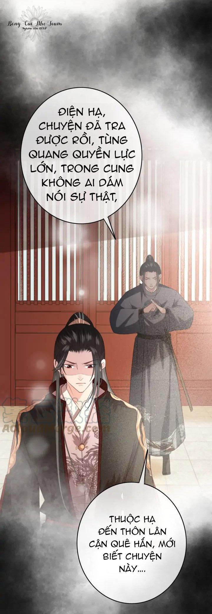 Đông Cung Giai Hạ Tù Chapter 77 15