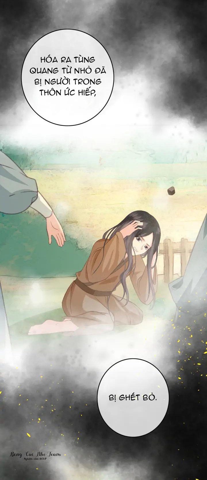 Đông Cung Giai Hạ Tù Chapter 77 16