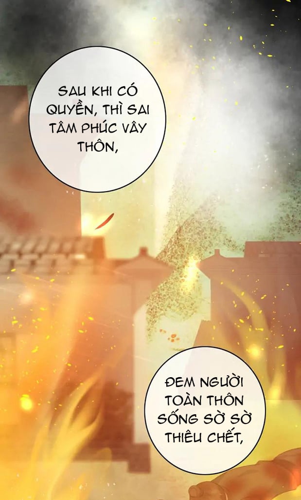 Đông Cung Giai Hạ Tù Chapter 77 17