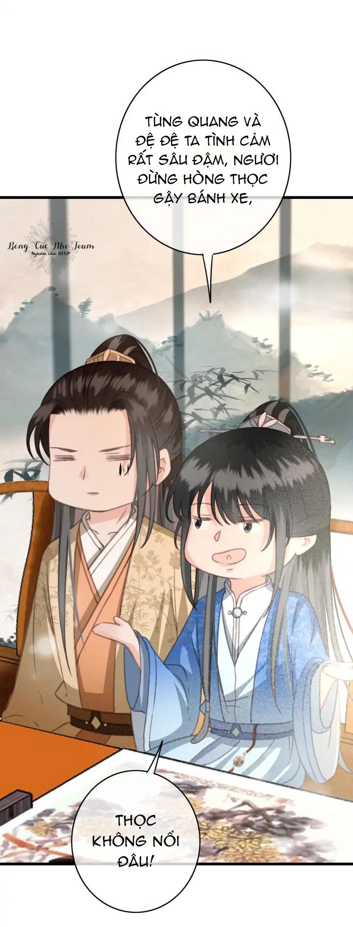 Đông Cung Giai Hạ Tù Chapter 77 22