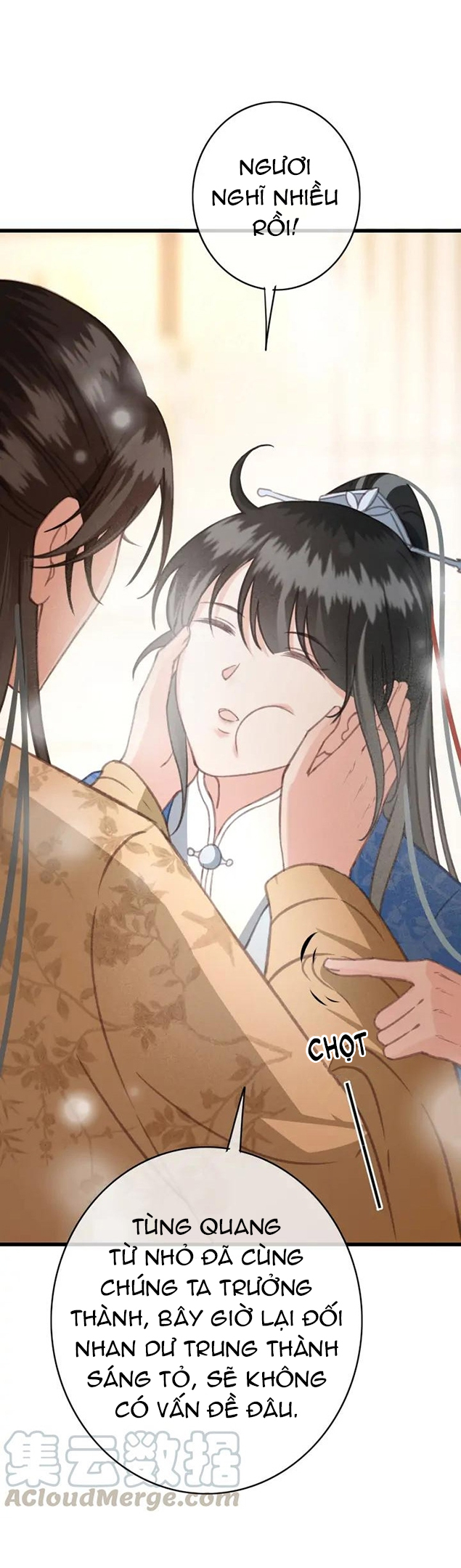 Đông Cung Giai Hạ Tù Chapter 77 24
