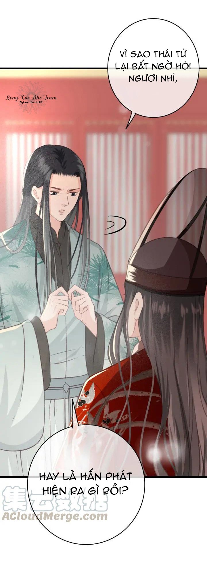 Đông Cung Giai Hạ Tù Chapter 77 29