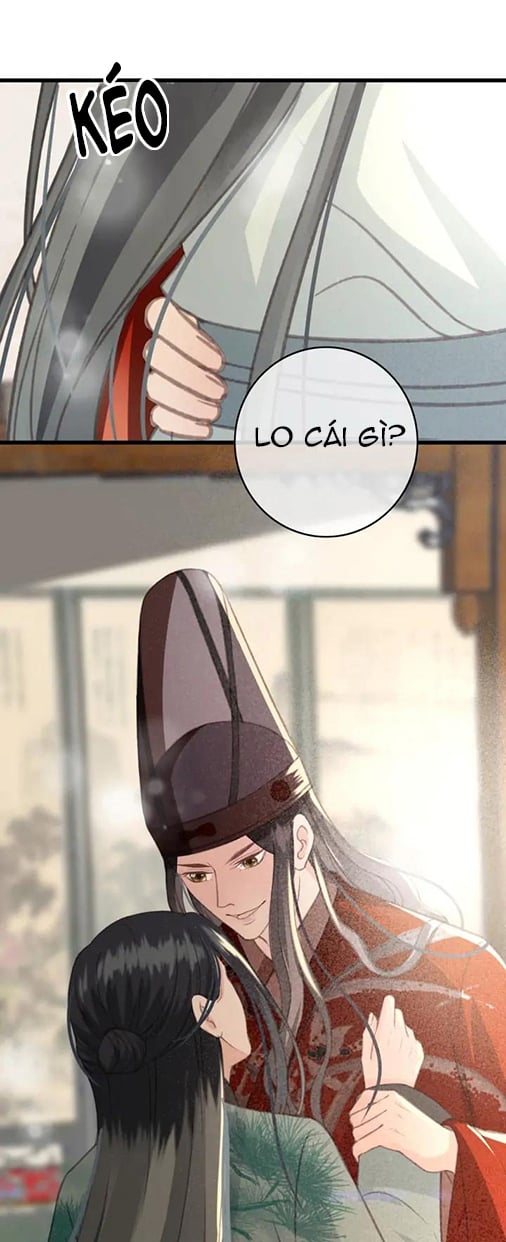 Đông Cung Giai Hạ Tù Chapter 77 30