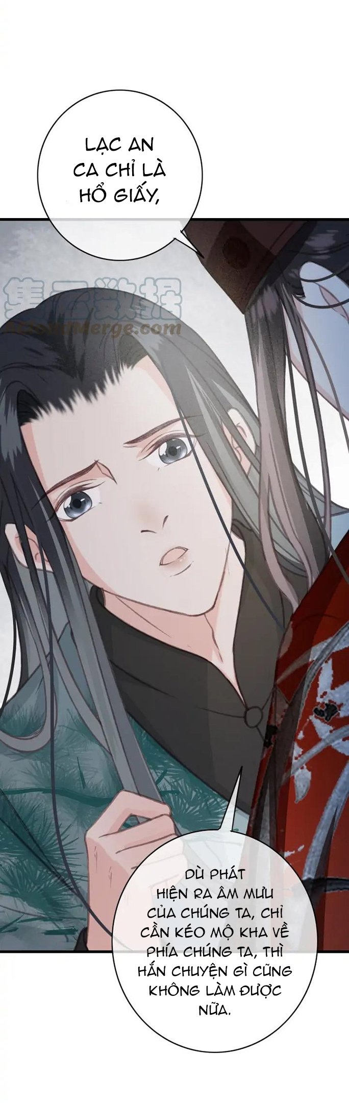 Đông Cung Giai Hạ Tù Chapter 77 32