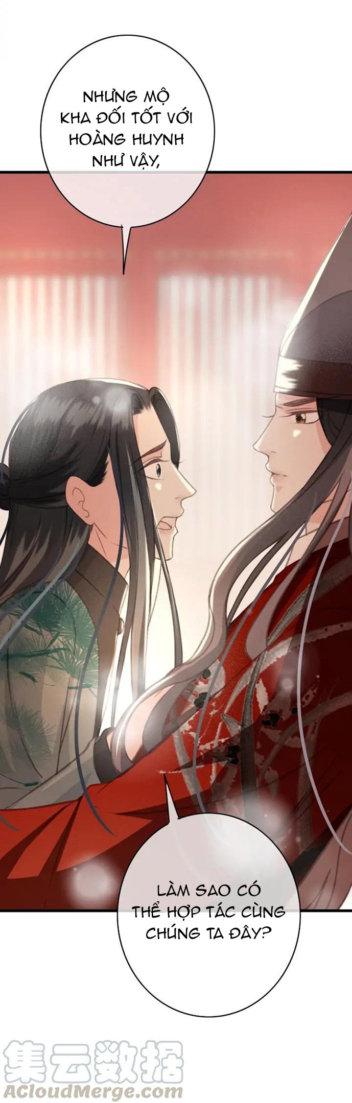 Đông Cung Giai Hạ Tù Chapter 77 33