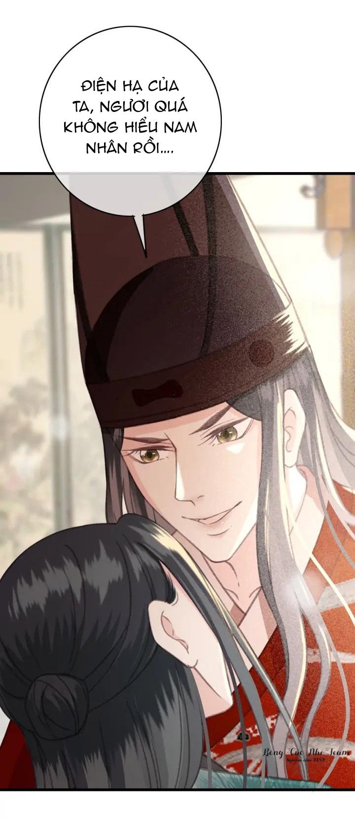 Đông Cung Giai Hạ Tù Chapter 77 34