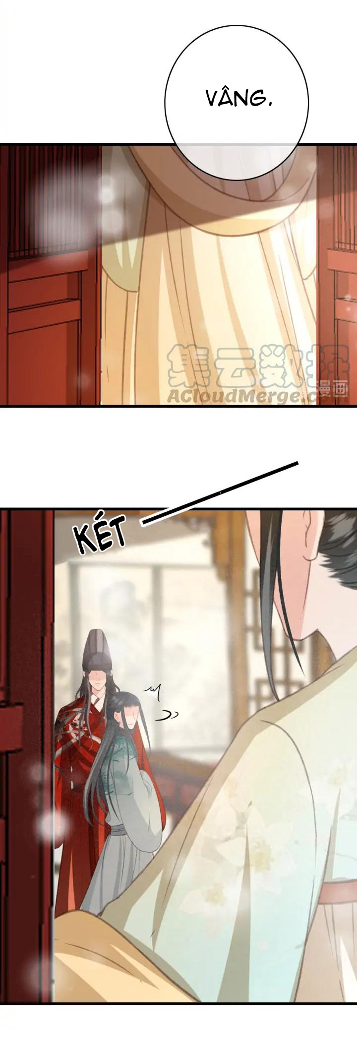 Đông Cung Giai Hạ Tù Chapter 77 36