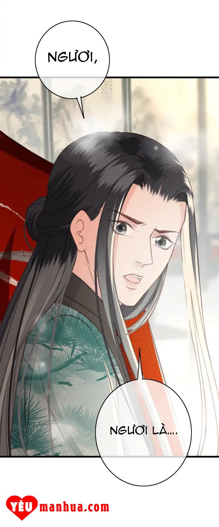 Đông Cung Giai Hạ Tù Chapter 77 37