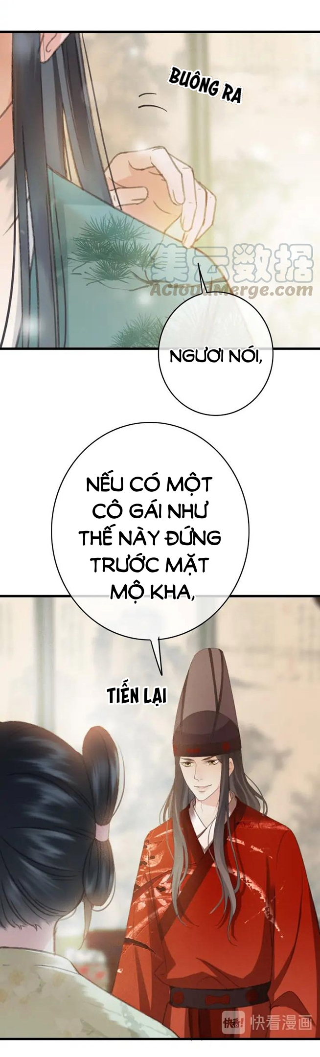 Đông Cung Giai Hạ Tù Chapter 78 5