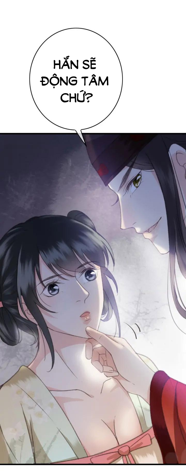 Đông Cung Giai Hạ Tù Chapter 78 6