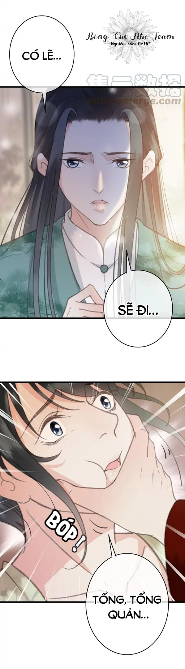 Đông Cung Giai Hạ Tù Chapter 78 7