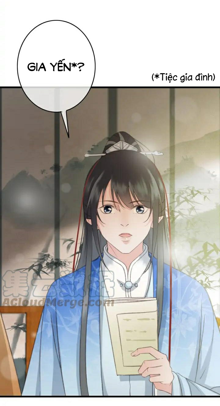 Đông Cung Giai Hạ Tù Chapter 78 10