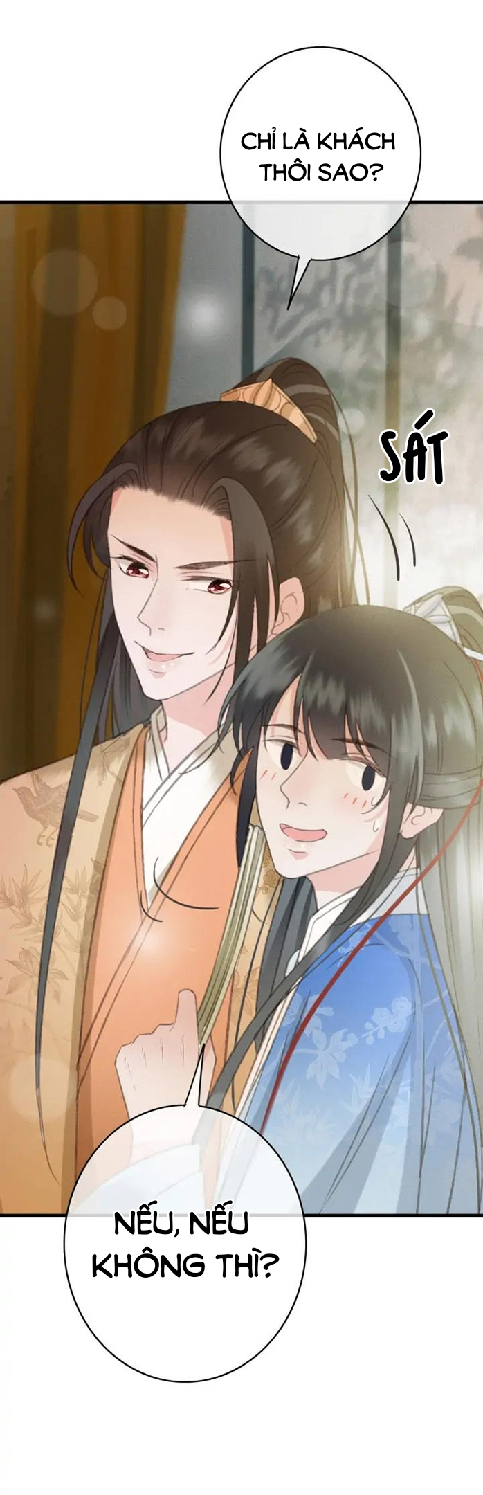 Đông Cung Giai Hạ Tù Chapter 78 15