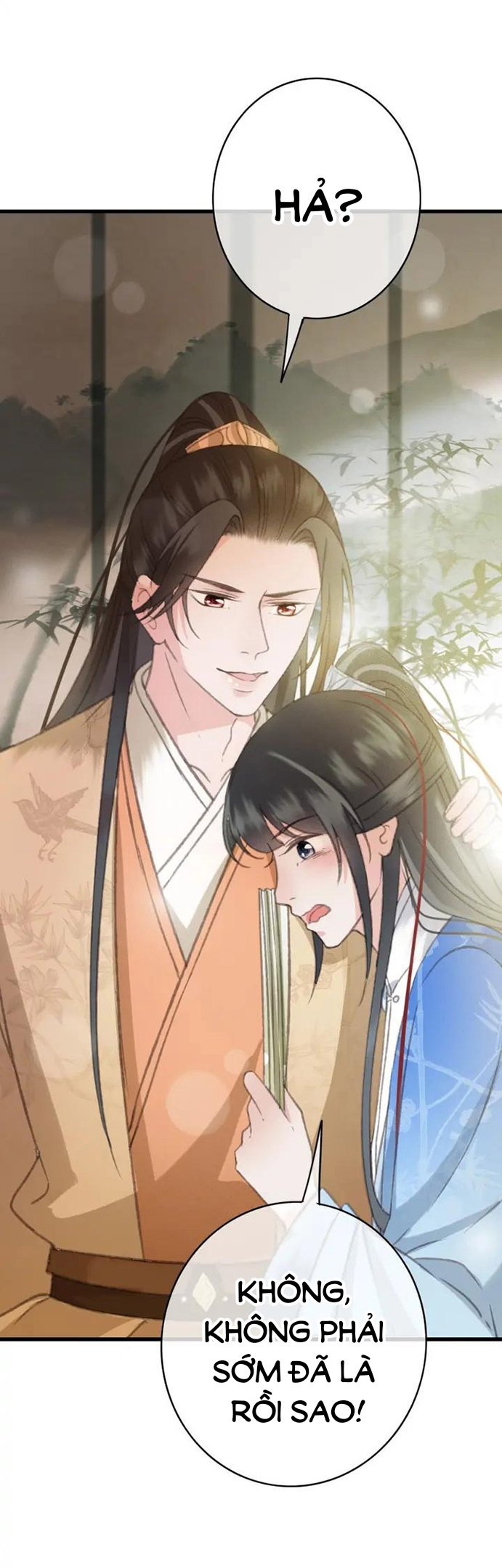 Đông Cung Giai Hạ Tù Chapter 78 17