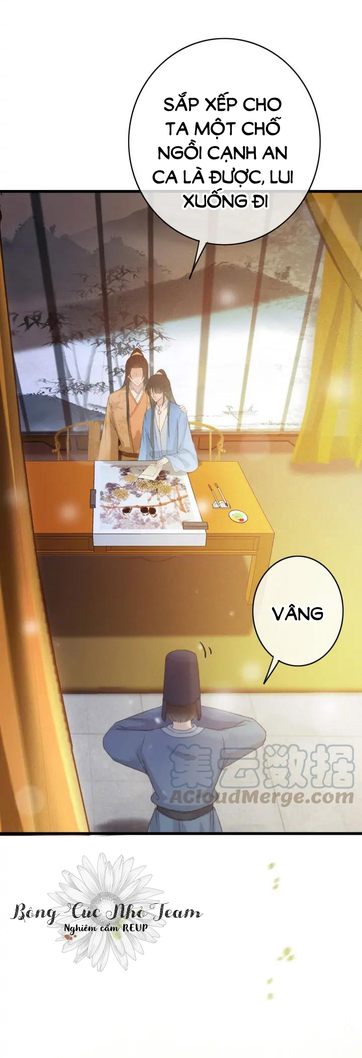 Đông Cung Giai Hạ Tù Chapter 78 20