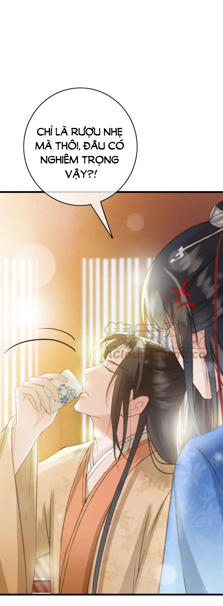 Đông Cung Giai Hạ Tù Chapter 78 25