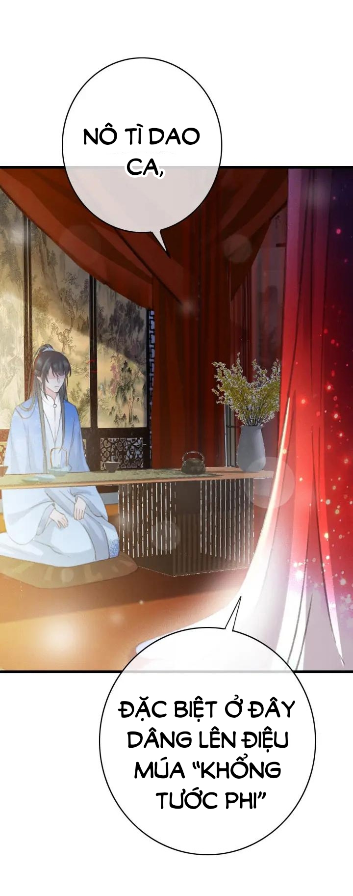 Đông Cung Giai Hạ Tù Chapter 78 28