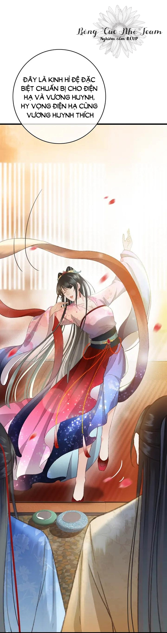 Đông Cung Giai Hạ Tù Chapter 78 30