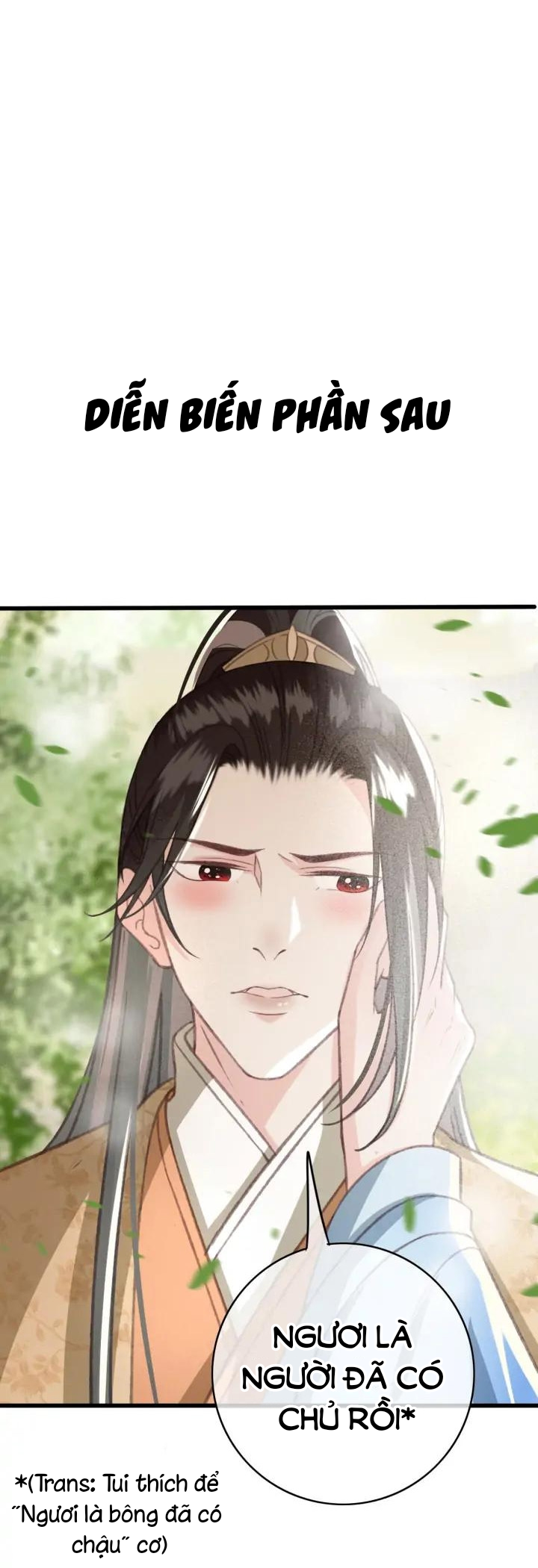 Đông Cung Giai Hạ Tù Chapter 78 33