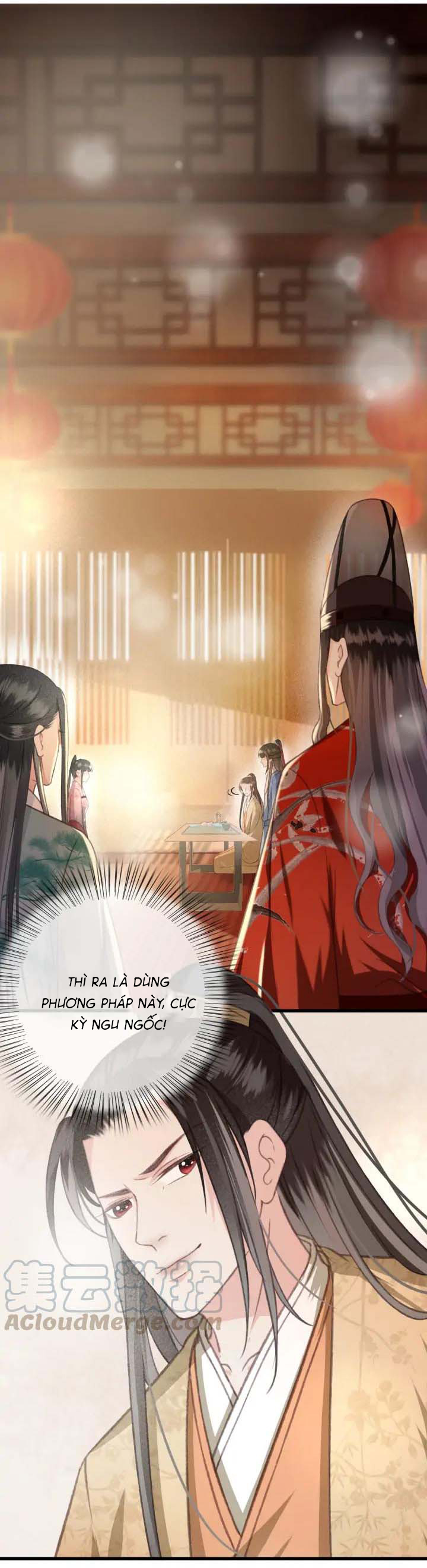 Đông Cung Giai Hạ Tù Chapter 79 2