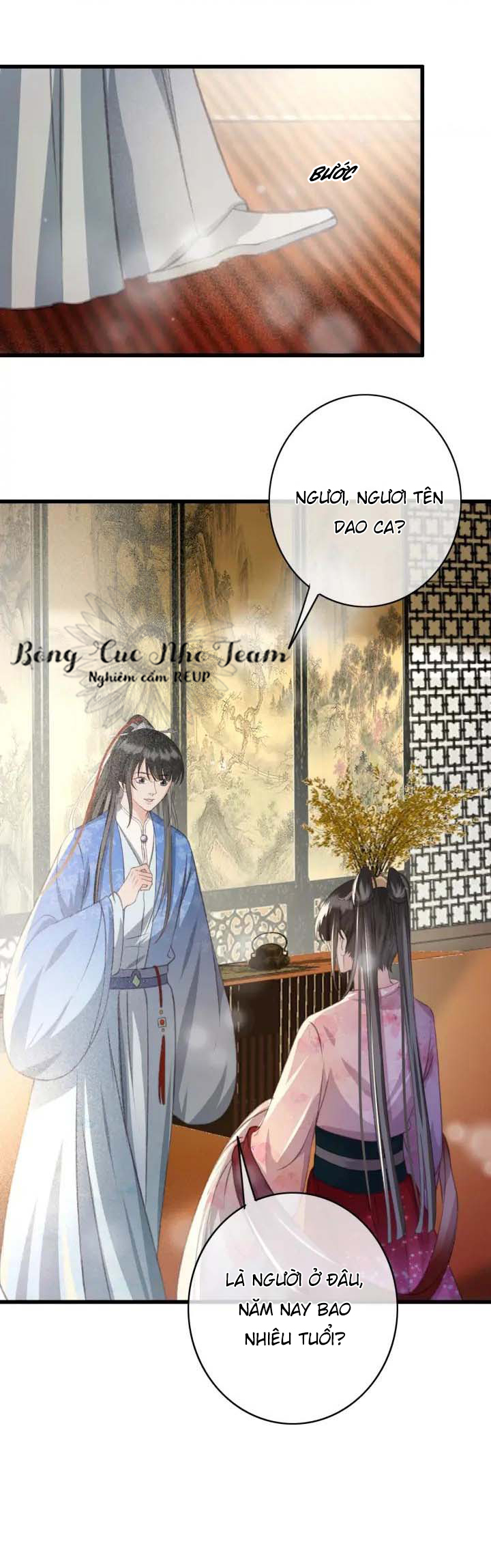 Đông Cung Giai Hạ Tù Chapter 79 3