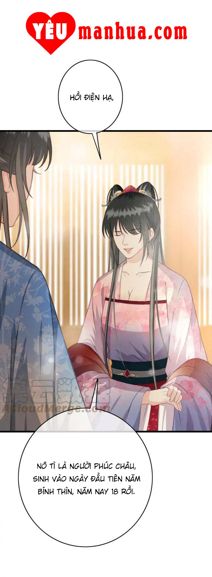 Đông Cung Giai Hạ Tù Chapter 79 4