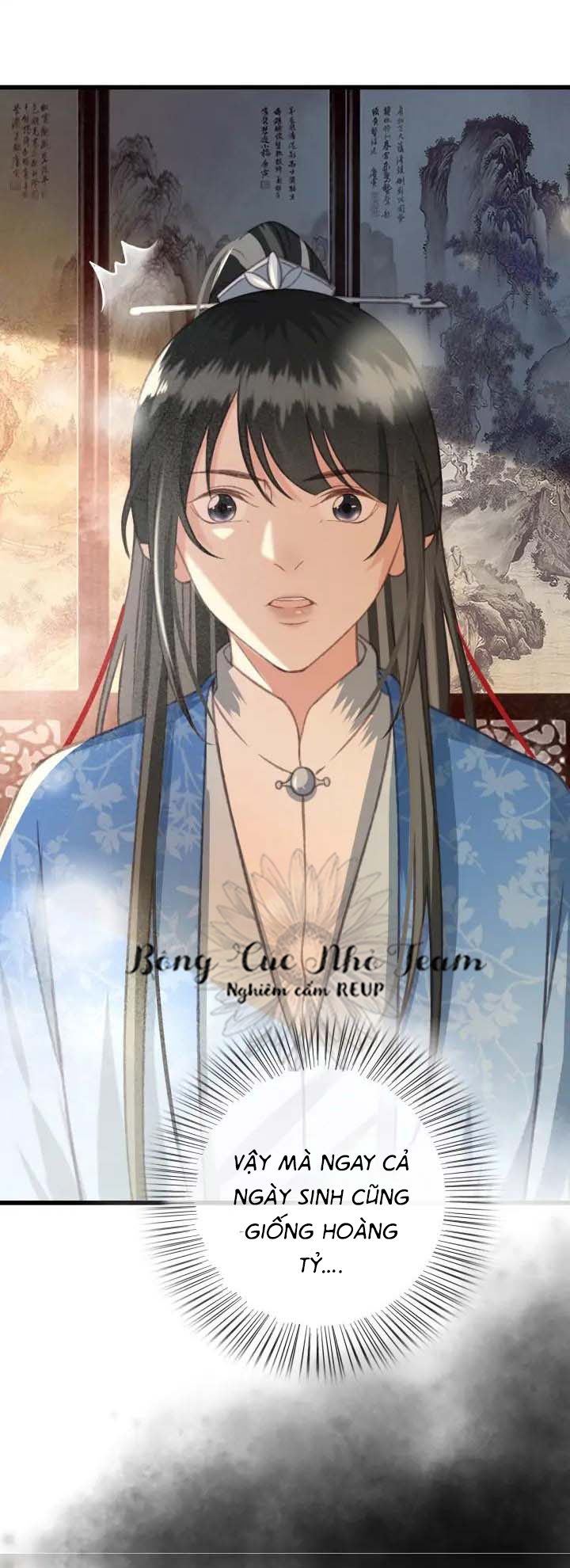 Đông Cung Giai Hạ Tù Chapter 79 5