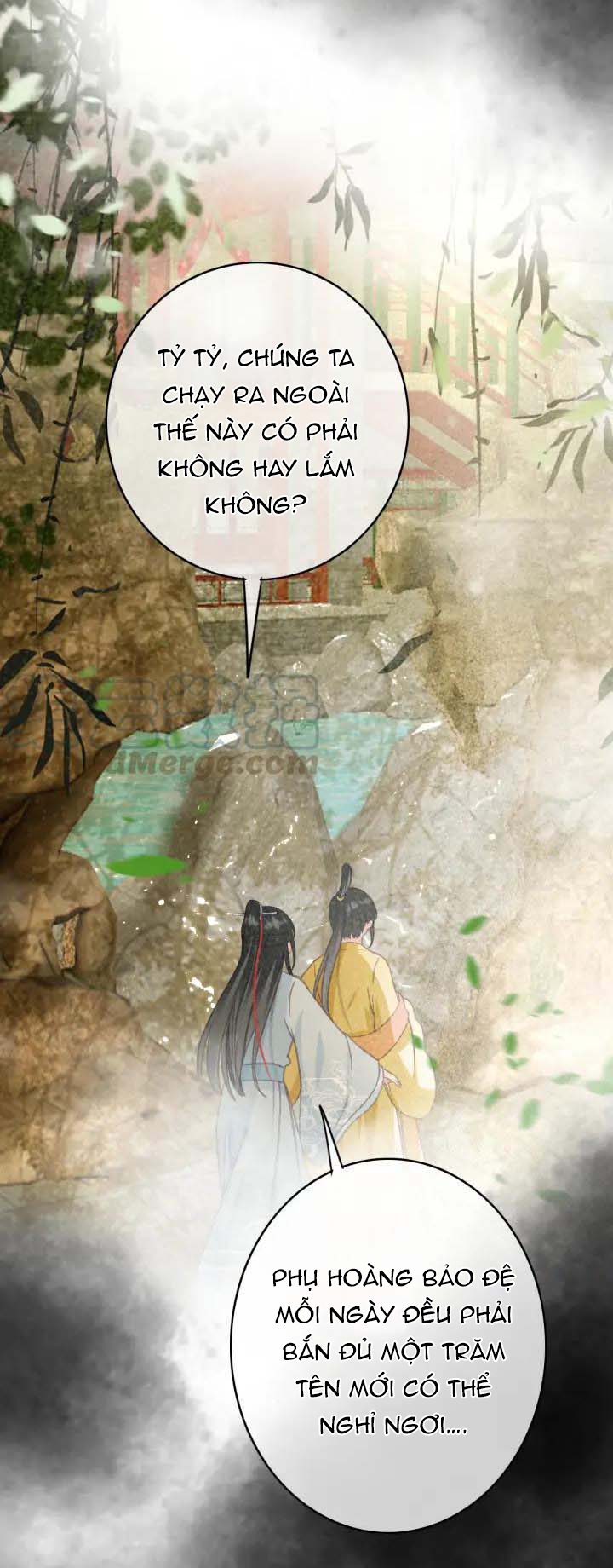 Đông Cung Giai Hạ Tù Chapter 79 7