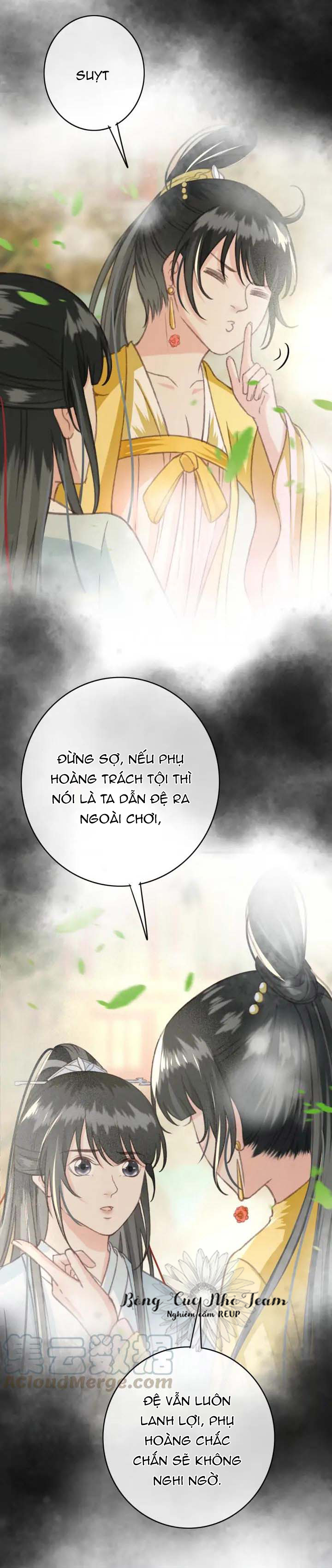 Đông Cung Giai Hạ Tù Chapter 79 8