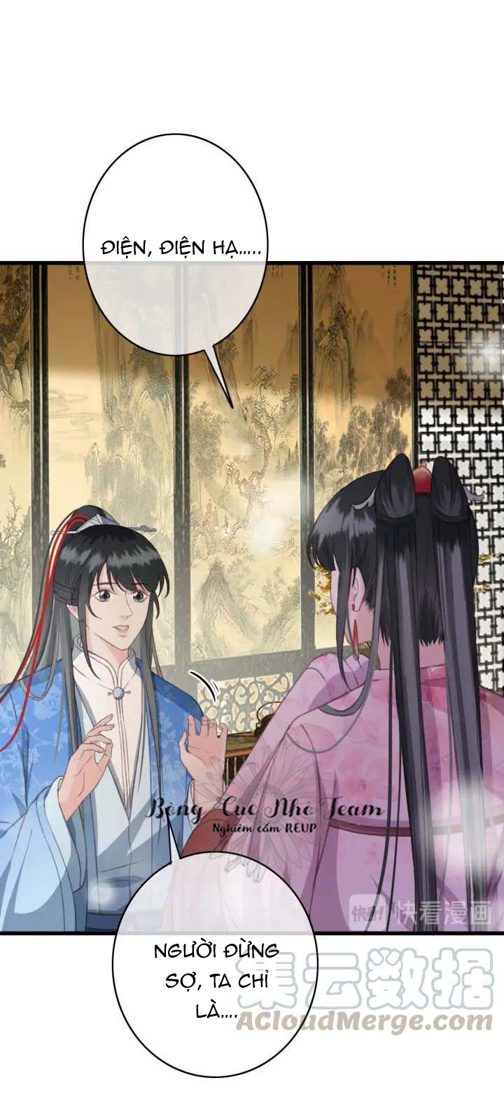 Đông Cung Giai Hạ Tù Chapter 79 10