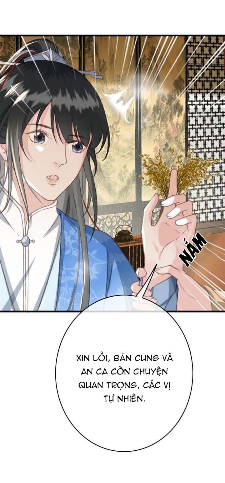 Đông Cung Giai Hạ Tù Chapter 79 11