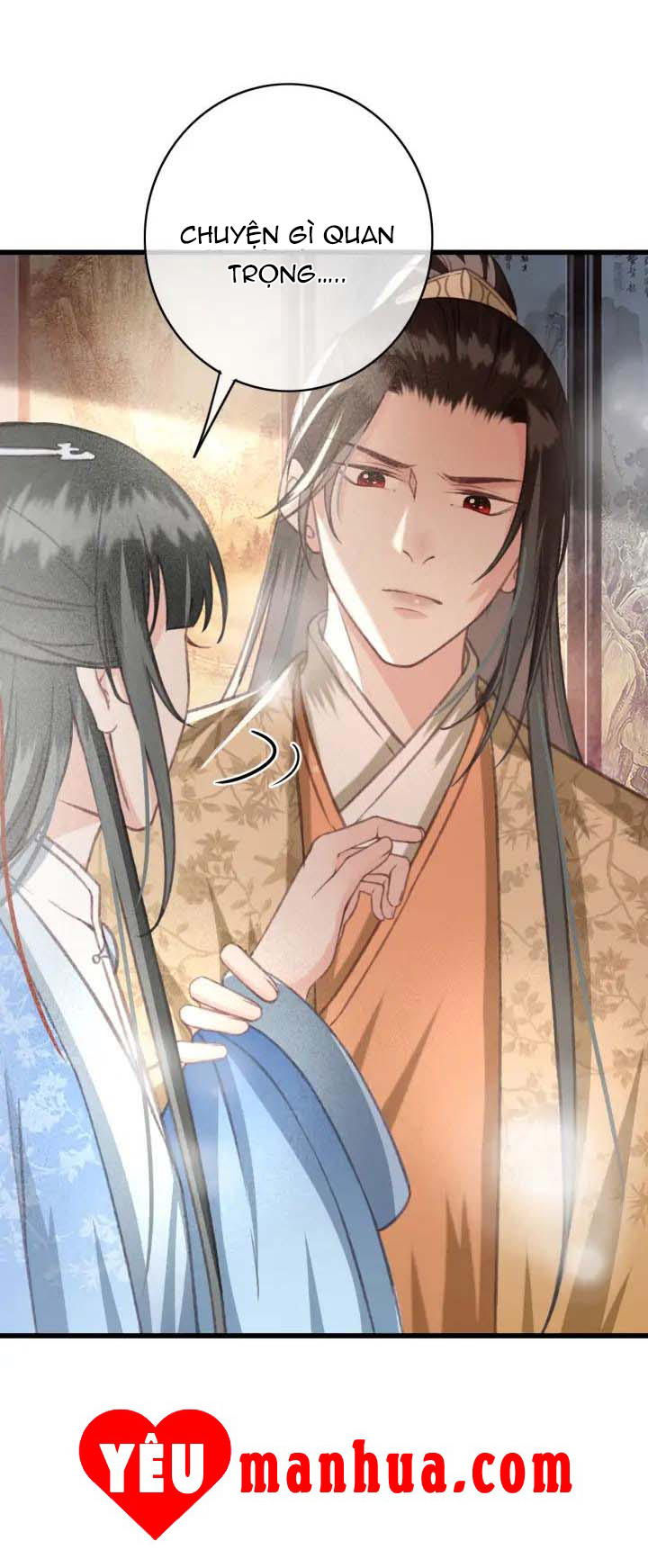 Đông Cung Giai Hạ Tù Chapter 79 12