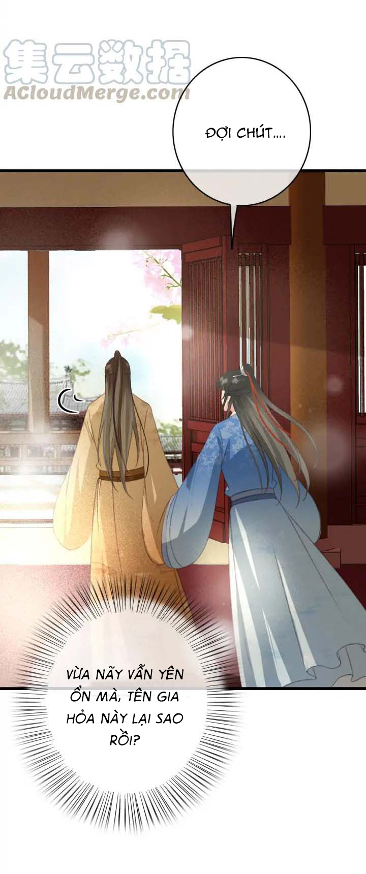 Đông Cung Giai Hạ Tù Chapter 79 13