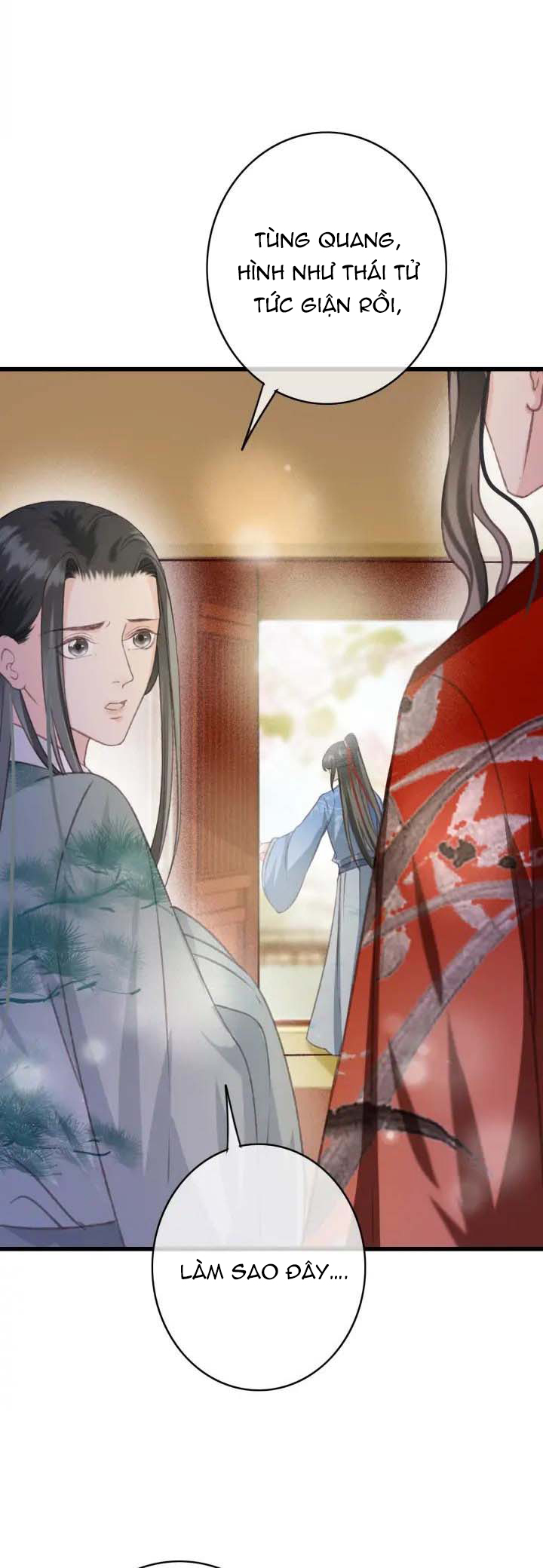 Đông Cung Giai Hạ Tù Chapter 79 14