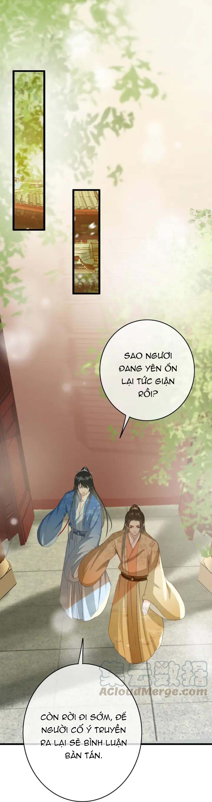 Đông Cung Giai Hạ Tù Chapter 79 16