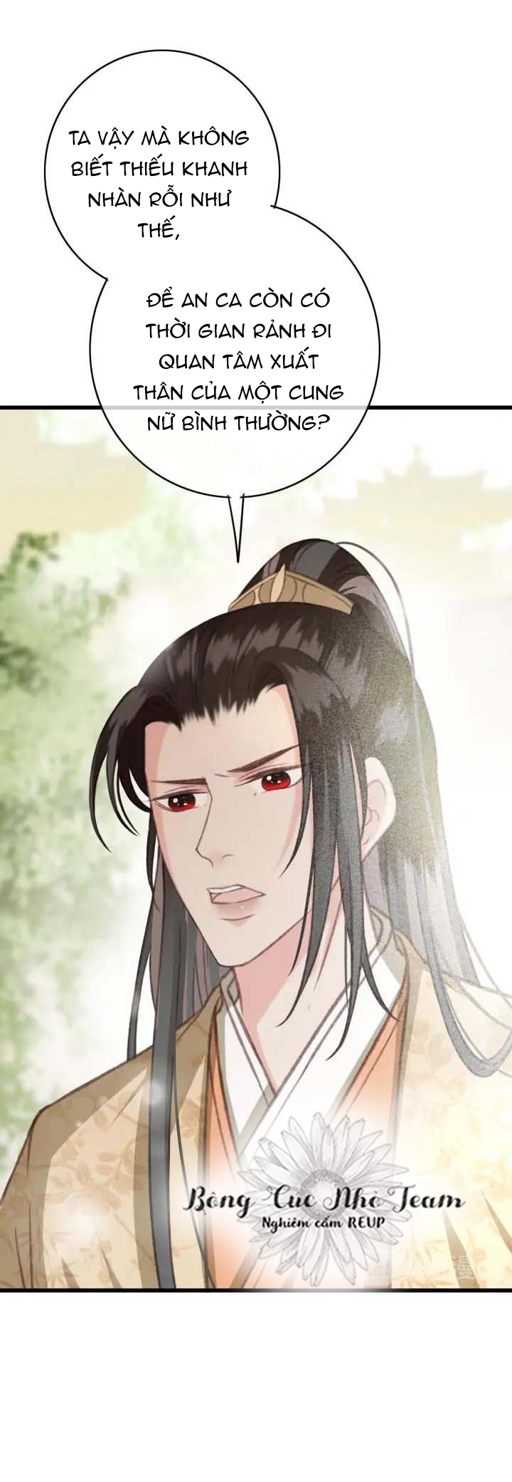 Đông Cung Giai Hạ Tù Chapter 79 18