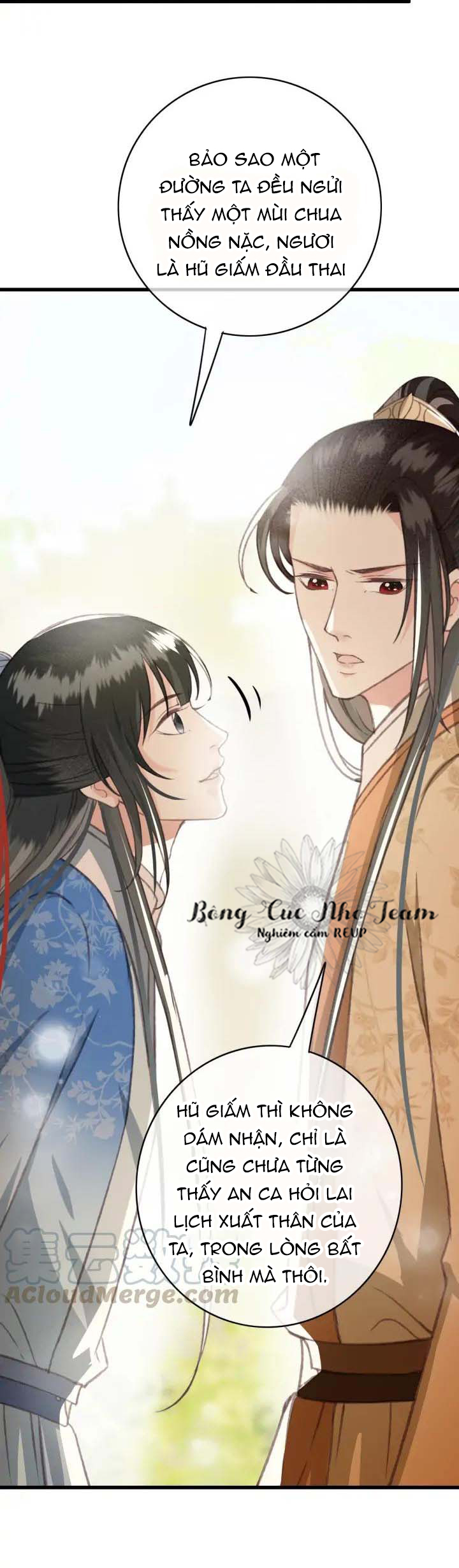Đông Cung Giai Hạ Tù Chapter 79 20