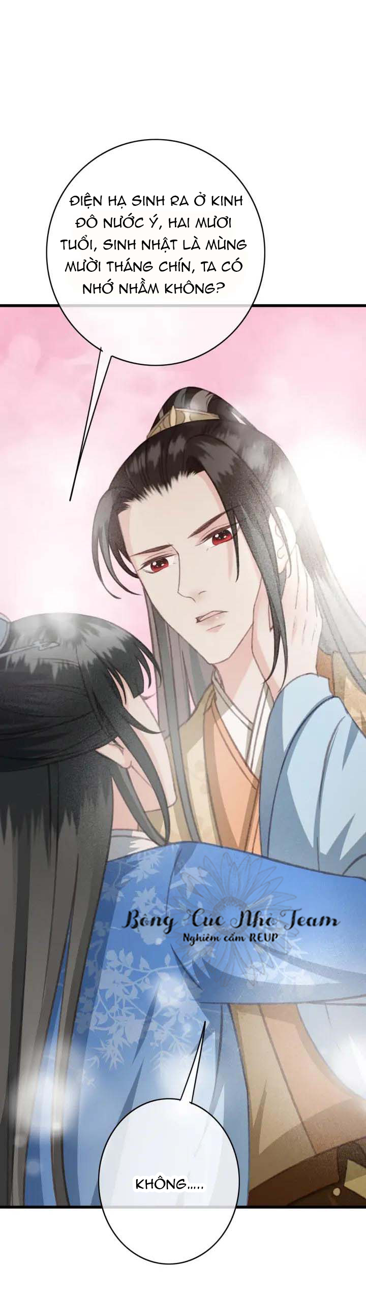 Đông Cung Giai Hạ Tù Chapter 79 21