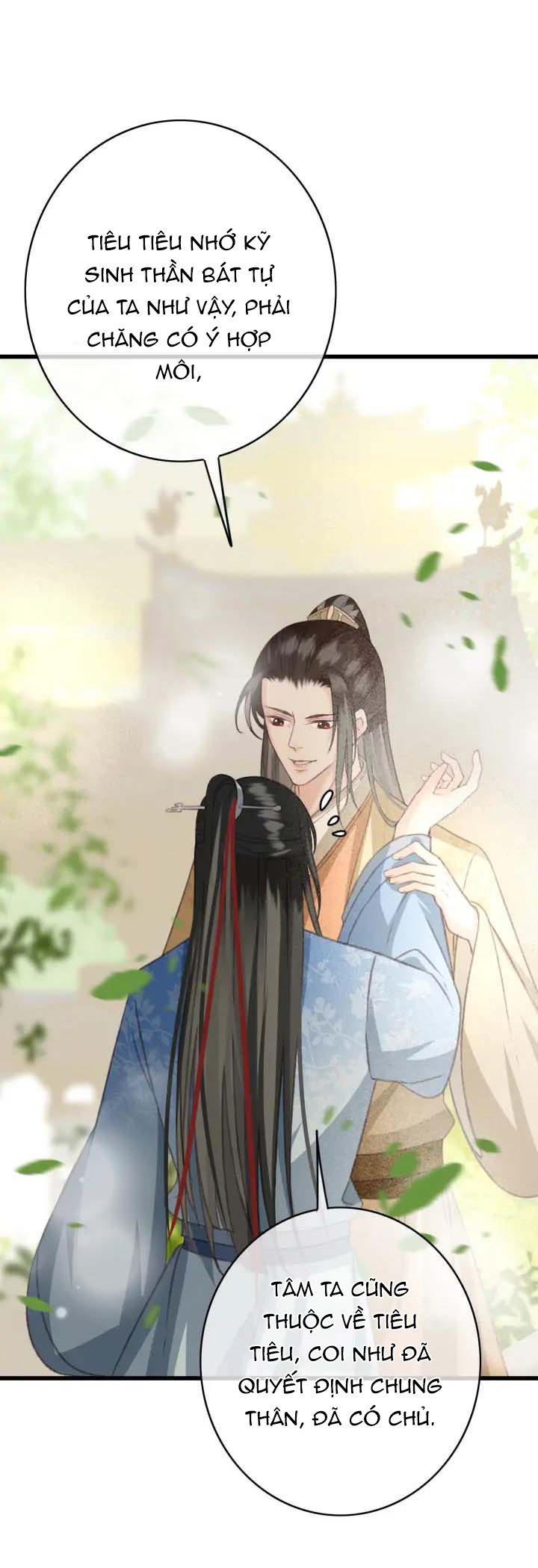 Đông Cung Giai Hạ Tù Chapter 79 25