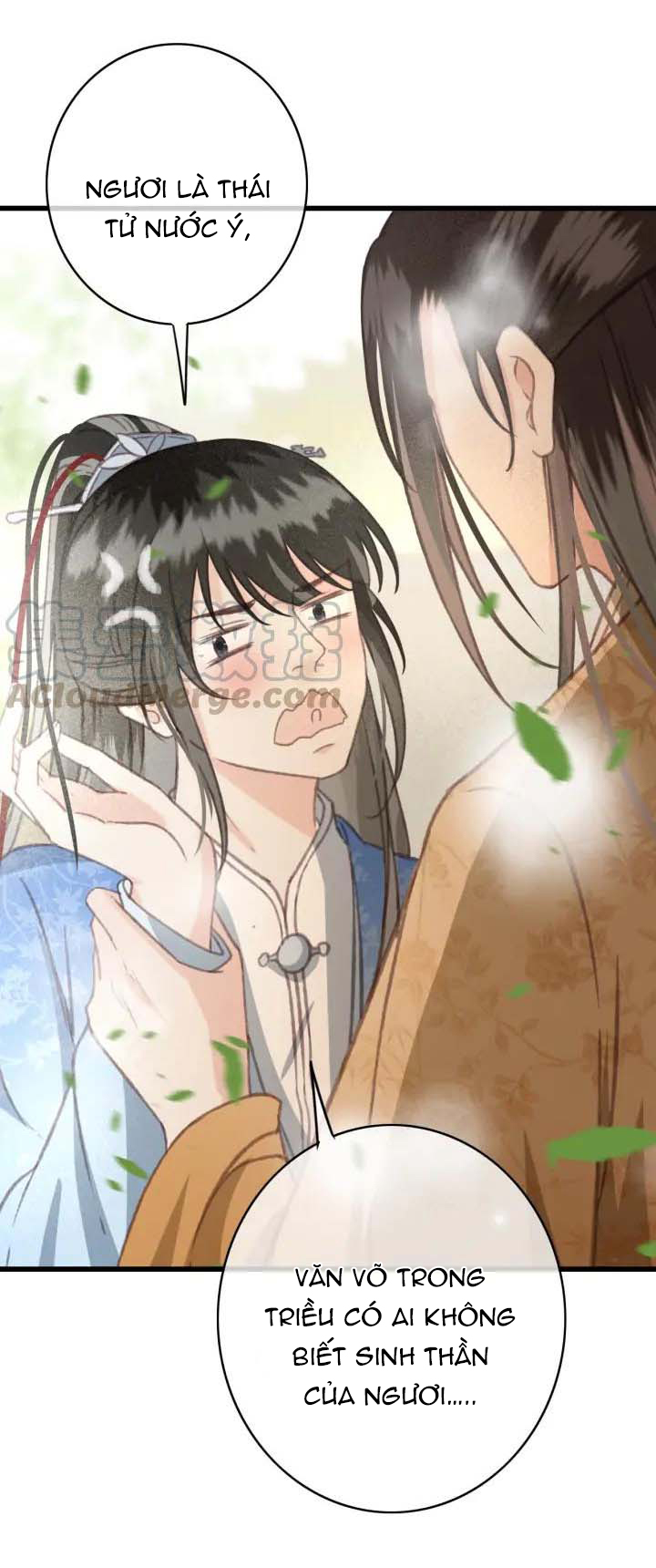 Đông Cung Giai Hạ Tù Chapter 79 26