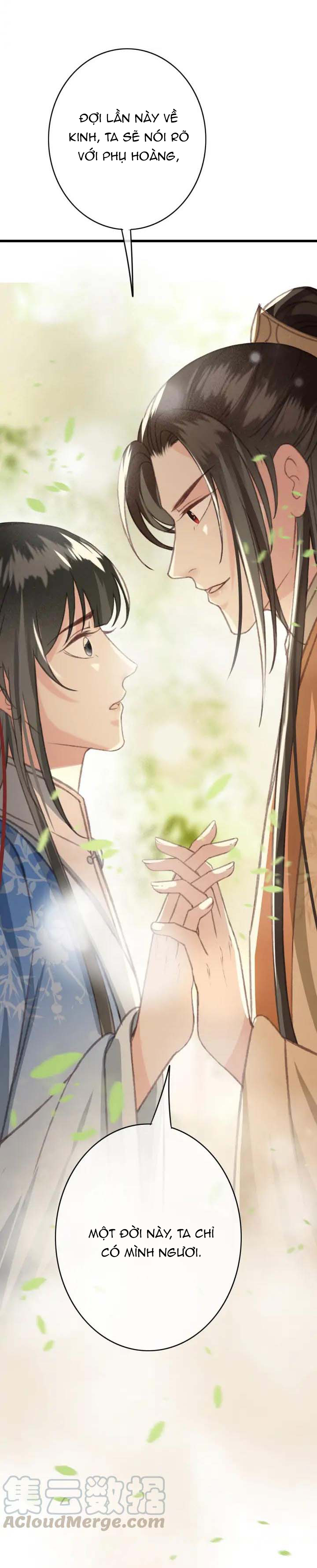 Đông Cung Giai Hạ Tù Chapter 79 29