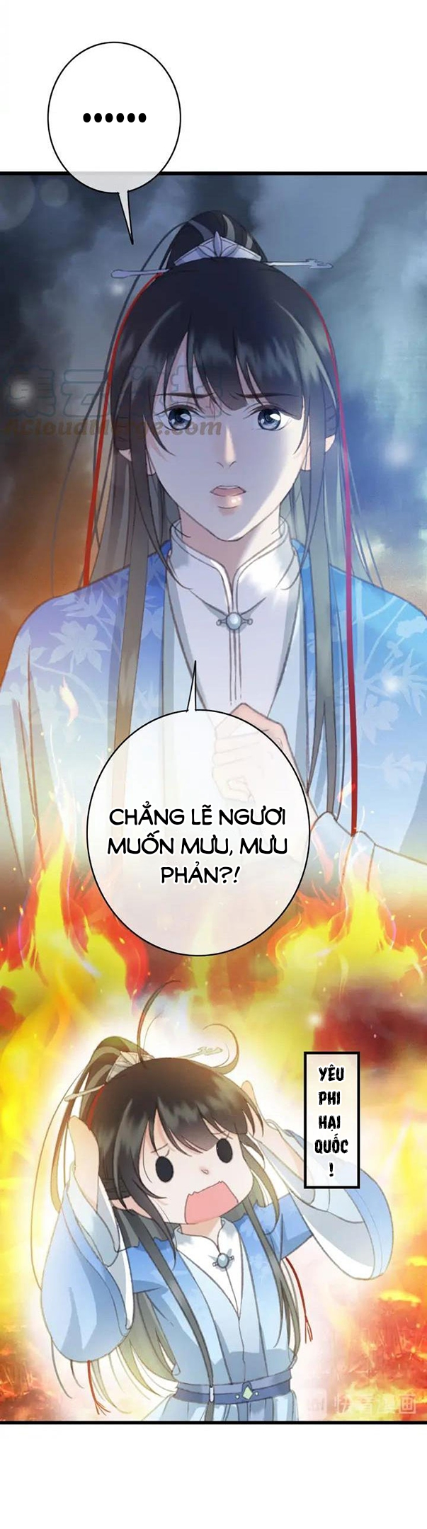 Đông Cung Giai Hạ Tù Chapter 80 2