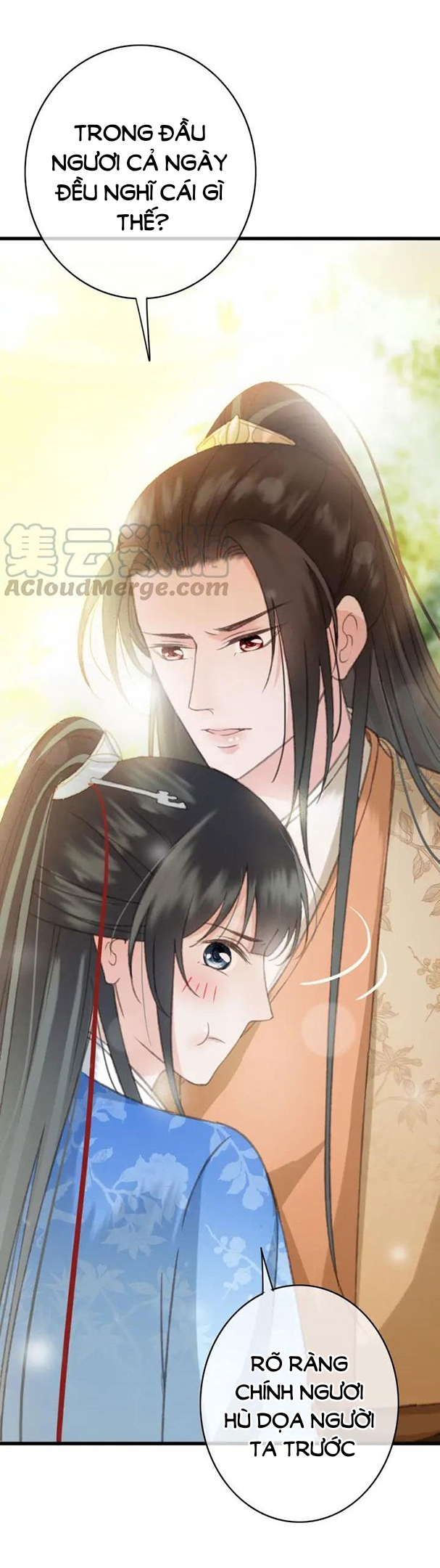 Đông Cung Giai Hạ Tù Chapter 80 3