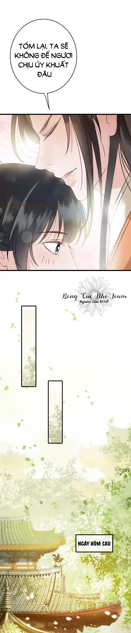 Đông Cung Giai Hạ Tù Chapter 80 4