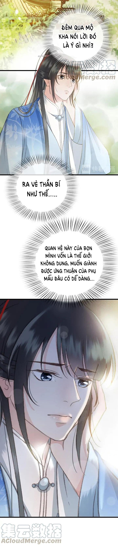 Đông Cung Giai Hạ Tù Chapter 80 5