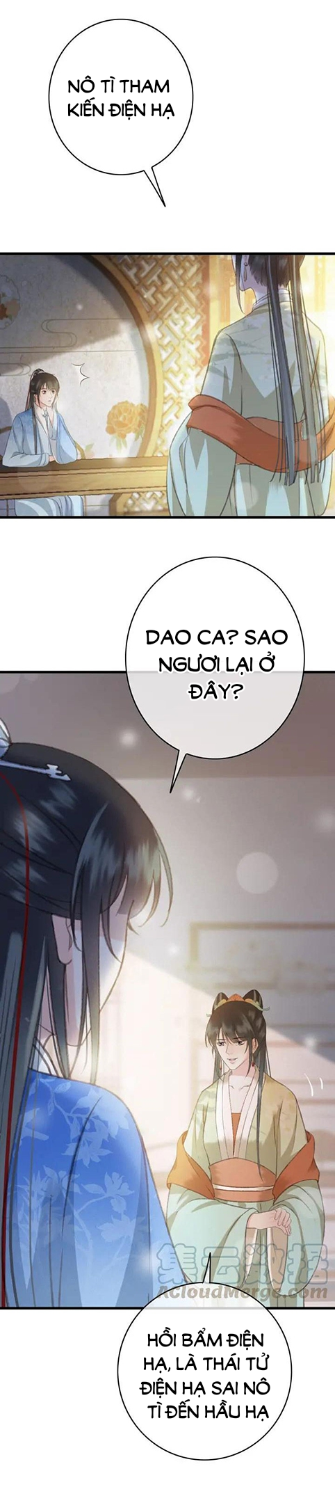 Đông Cung Giai Hạ Tù Chapter 80 6